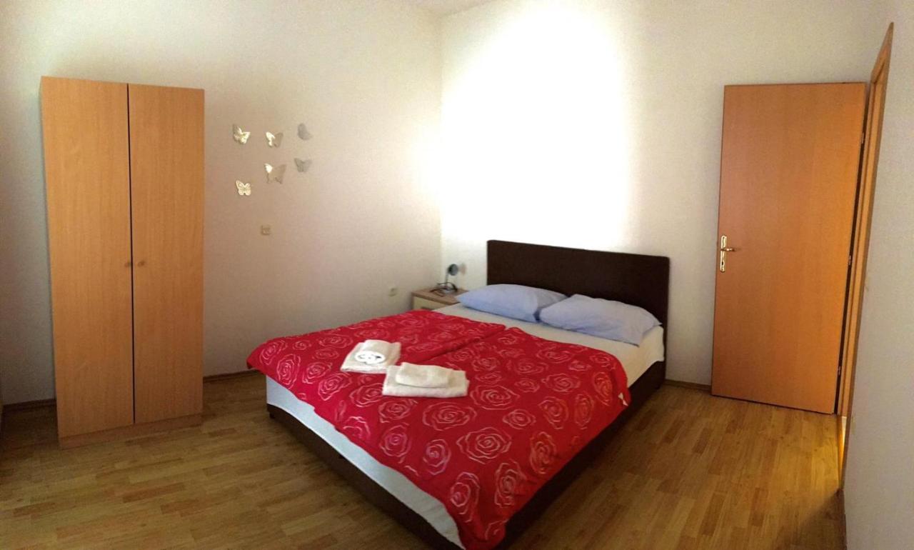 Apartment Mia Turudic Dramalj Esterno foto