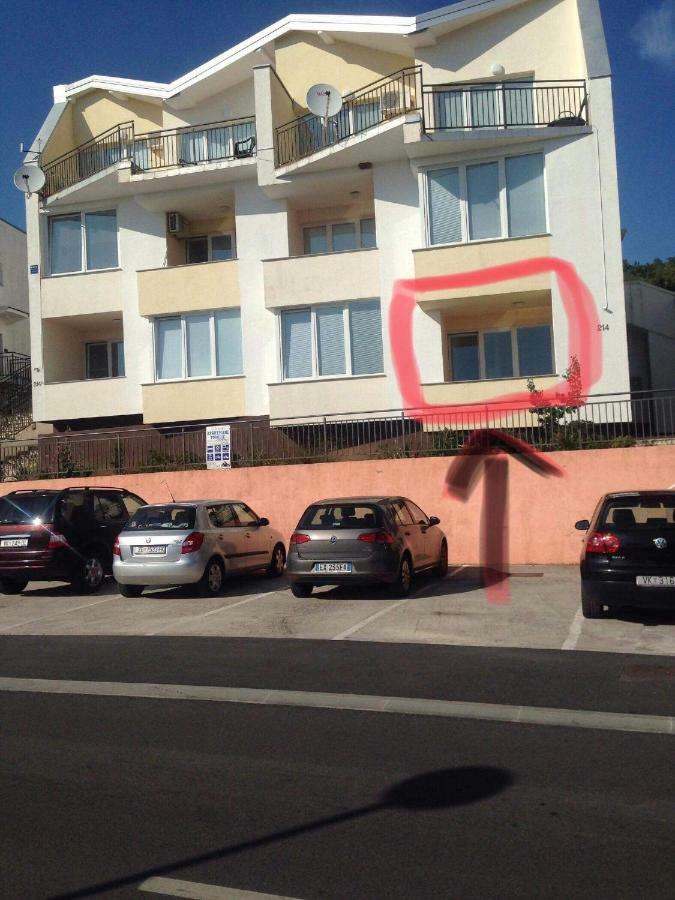 Apartment Mia Turudic Dramalj Esterno foto